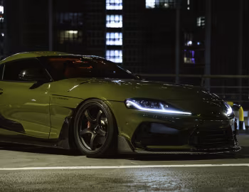 ADRO Toyota GR Supra MK5.1 Facelift Kit (A90) '2024–pr.