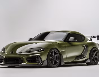ADRO Toyota GR Supra MK5.1 Facelift Kit (A90) '2024–pr.