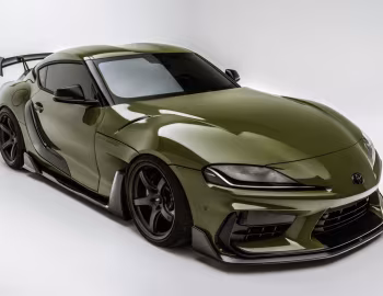ADRO Toyota GR Supra MK5.1 Facelift Kit (A90) '2024–pr.