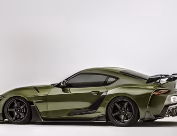 ADRO Toyota GR Supra MK5.1 Facelift Kit (A90) '2024–pr.