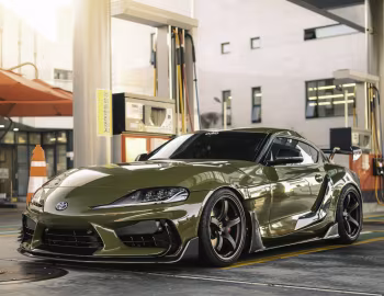 ADRO Toyota GR Supra MK5.1 Facelift Kit (A90) '2024–pr.