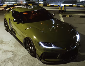 ADRO Toyota GR Supra MK5.1 Facelift Kit (A90) '2024–pr.