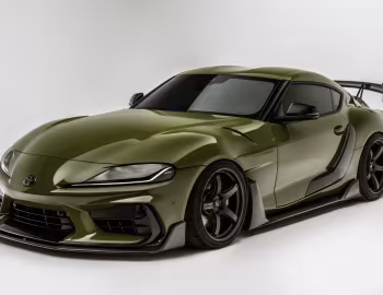 ADRO Toyota GR Supra MK5.1 Facelift Kit (A90) '2024–pr.