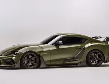 ADRO Toyota GR Supra MK5.1 Facelift Kit (A90) '2024–pr.