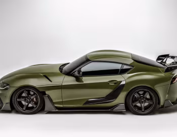 ADRO Toyota GR Supra MK5.1 Facelift Kit (A90) '2024–pr.