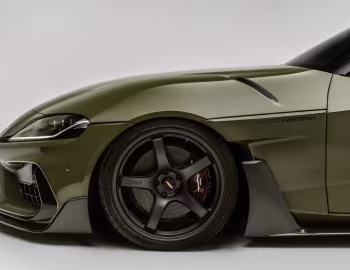 ADRO Toyota GR Supra MK5.1 Facelift Kit (A90) '2024–pr.