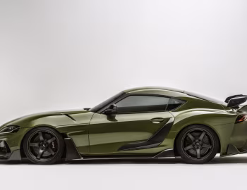 ADRO Toyota GR Supra MK5.1 Facelift Kit (A90) '2024–pr.