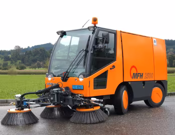 Aebi MFH 2500 '2002–15