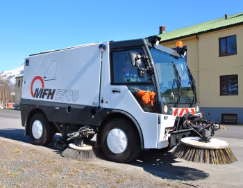 Aebi MFH 5500 '2009–15