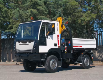 Aebi MT740 '2013–21