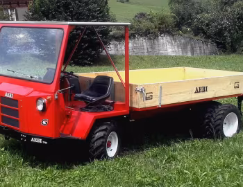 Aebi TP35 '1977–84