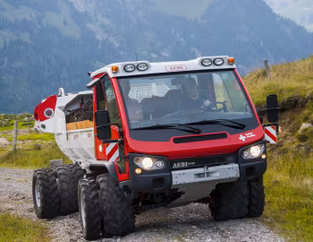 Aebi TP420 '11.2012–pr.