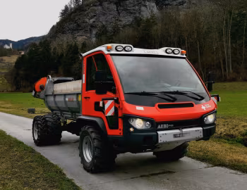 Aebi TP420 '11.2012–pr.