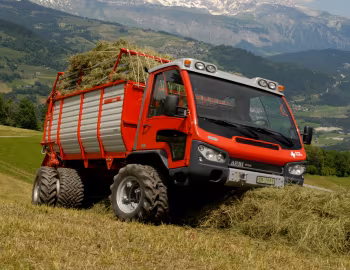 Aebi TP460 '11.2010–15