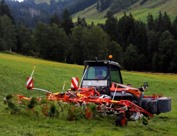 Aebi TT211 Agricultural '11.2013–24