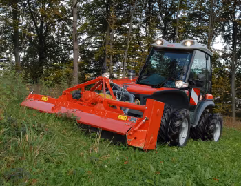 Aebi TT211 Agricultural '11.2013–24