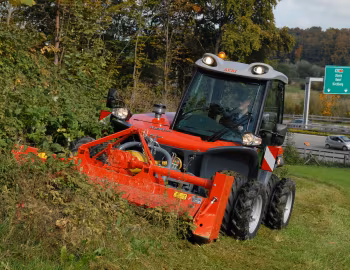 Aebi TT211 Agricultural '11.2013–24