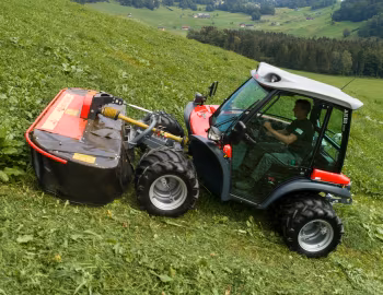 Aebi TT211 Agricultural '11.2013–24