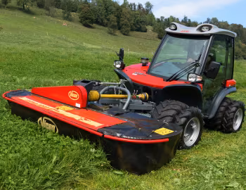 Aebi TT211 Agricultural '11.2013–24