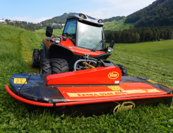 Aebi TT211 Agricultural '11.2013–24