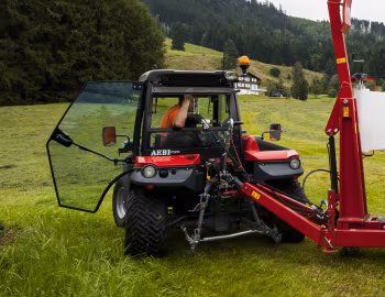 Aebi TT211 Agricultural '11.2013–24