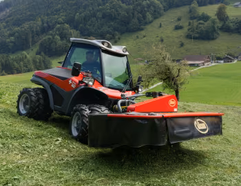 Aebi TT211 Agricultural '11.2013–24