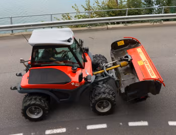Aebi TT211 Agricultural '11.2013–24