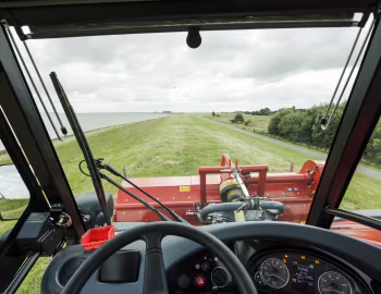 Interior Aebi TT211 Agricultural '11.2013–24