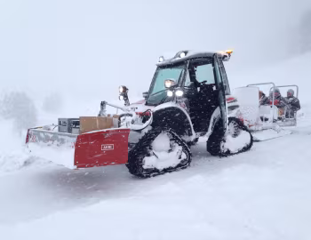 Aebi TT211 crawler '2016–17