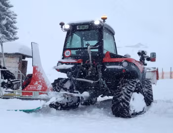 Aebi TT211 crawler '2016–17