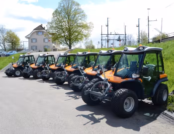 Aebi TT211 Municipal '2016–24
