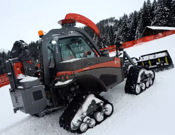 Aebi TT280 crawler '2015–17