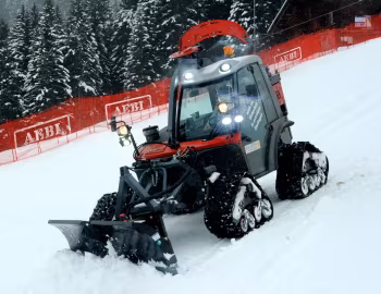 Aebi TT280 crawler '2015–17