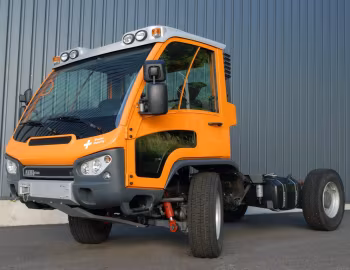 Aebi VT450 '2009–12.2017