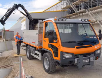 Aebi VT450 '2009–12.2017