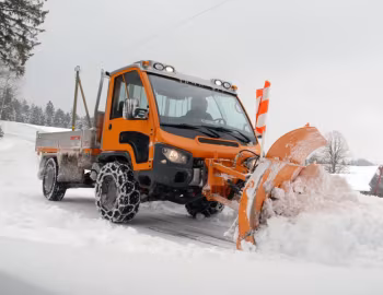 Aebi VT450 '2009–12.2017