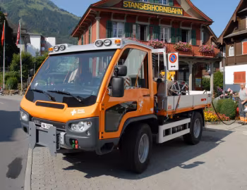 Aebi VT450 '2009–12.2017