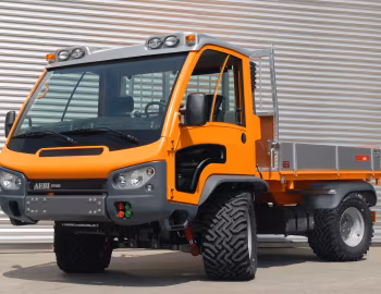 Aebi VT450 '2009–12.2017