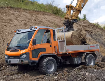 Aebi VT450 '2009–12.2017