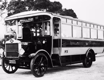 AEC 403 '1924