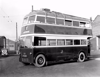 AEC 661T English Electric [UK-spec] (H30/28R) '1934