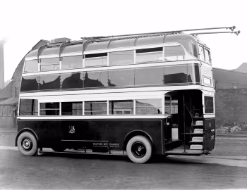 AEC 661T English Electric [UK-spec] (H30/28R) '1934
