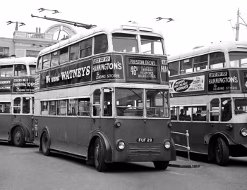 AEC 661T Weymann [UK-spec] (H30/24R) '1939