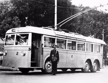 AEC 663T H. McKenzie [Australia] '1934