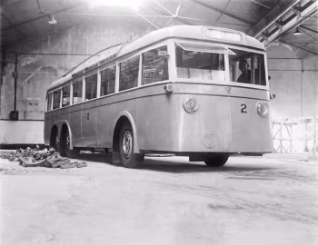 AEC 663T H. McKenzie [Australia] '1934