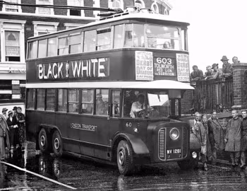 AEC 663T UCC A2-class "Diddler" '1931–????