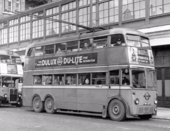 AEC 664T BRC&W [UK-spec] (H40/30R) '1939