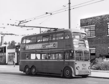 AEC 664T BRC&W [UK-spec] (H40/30R) '1939