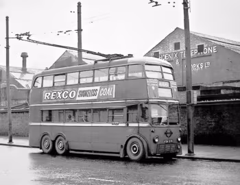 AEC 664T BRC&W [UK-spec] (H40/30R) '1939
