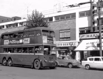 AEC 664T BRC&W [UK-spec] (H40/30R) '1939